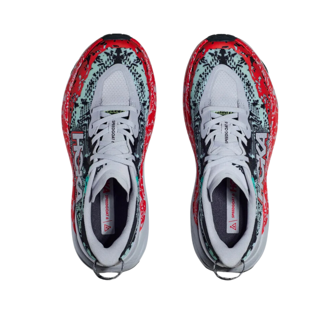 HOKA Womens Speedgoat 6 - Trail