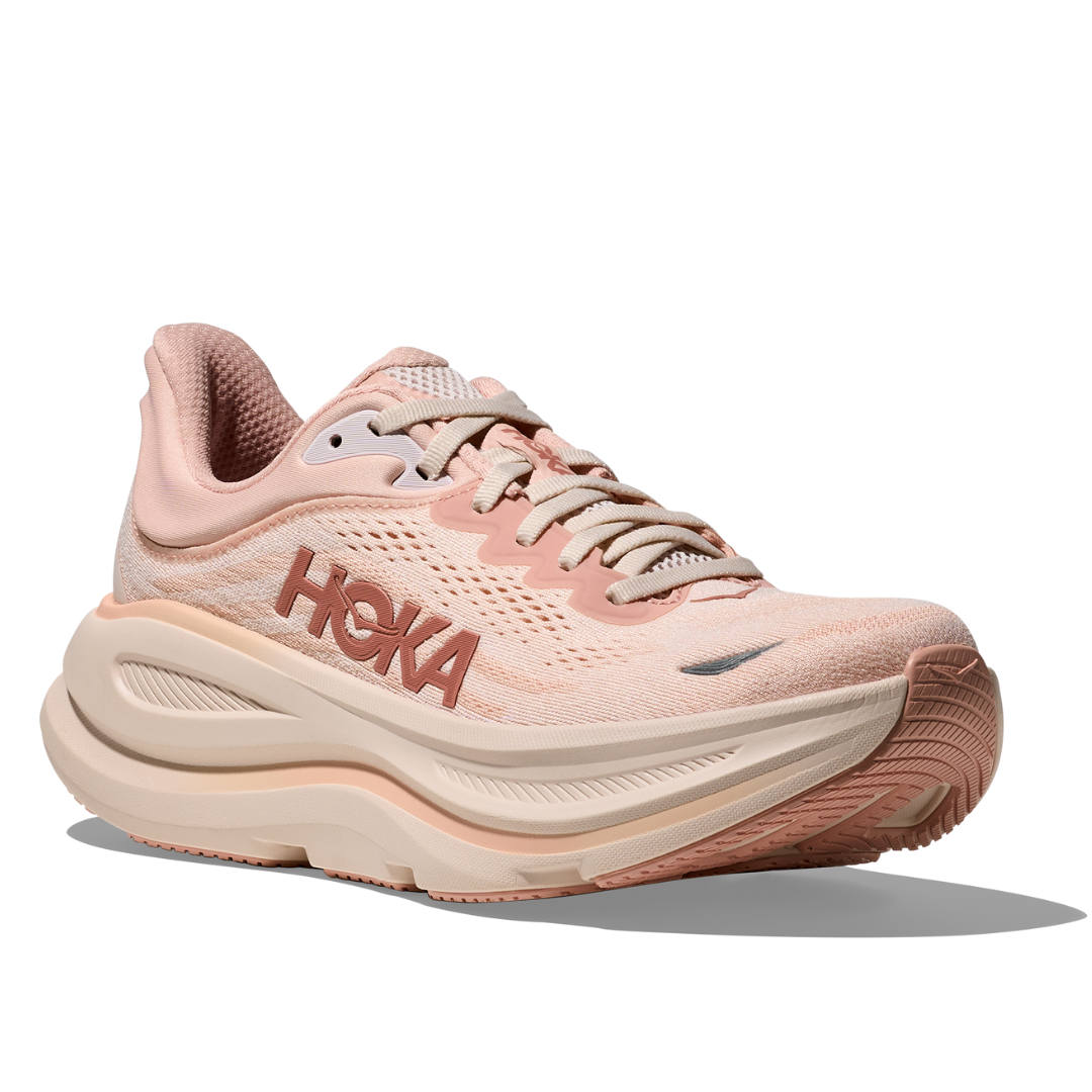 HOKA Womens Bondi 9 - Neutral