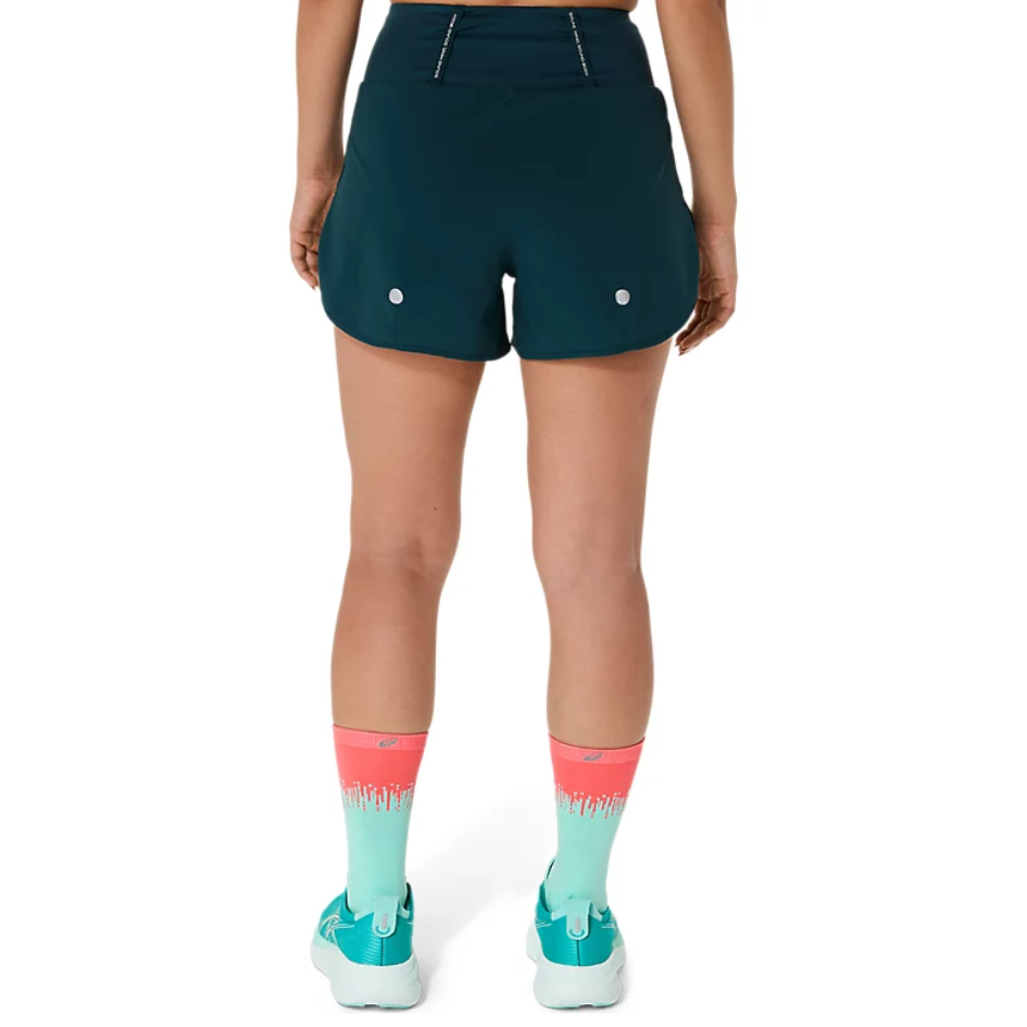 ASICS Womens Road 3.5in Short - SS25