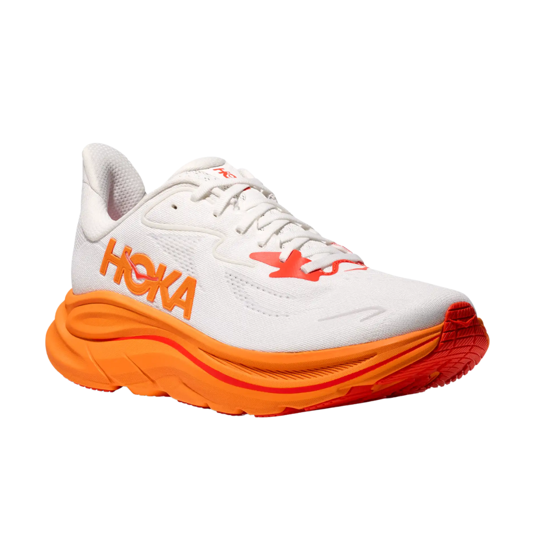 hoka mens clifton 10 neutral