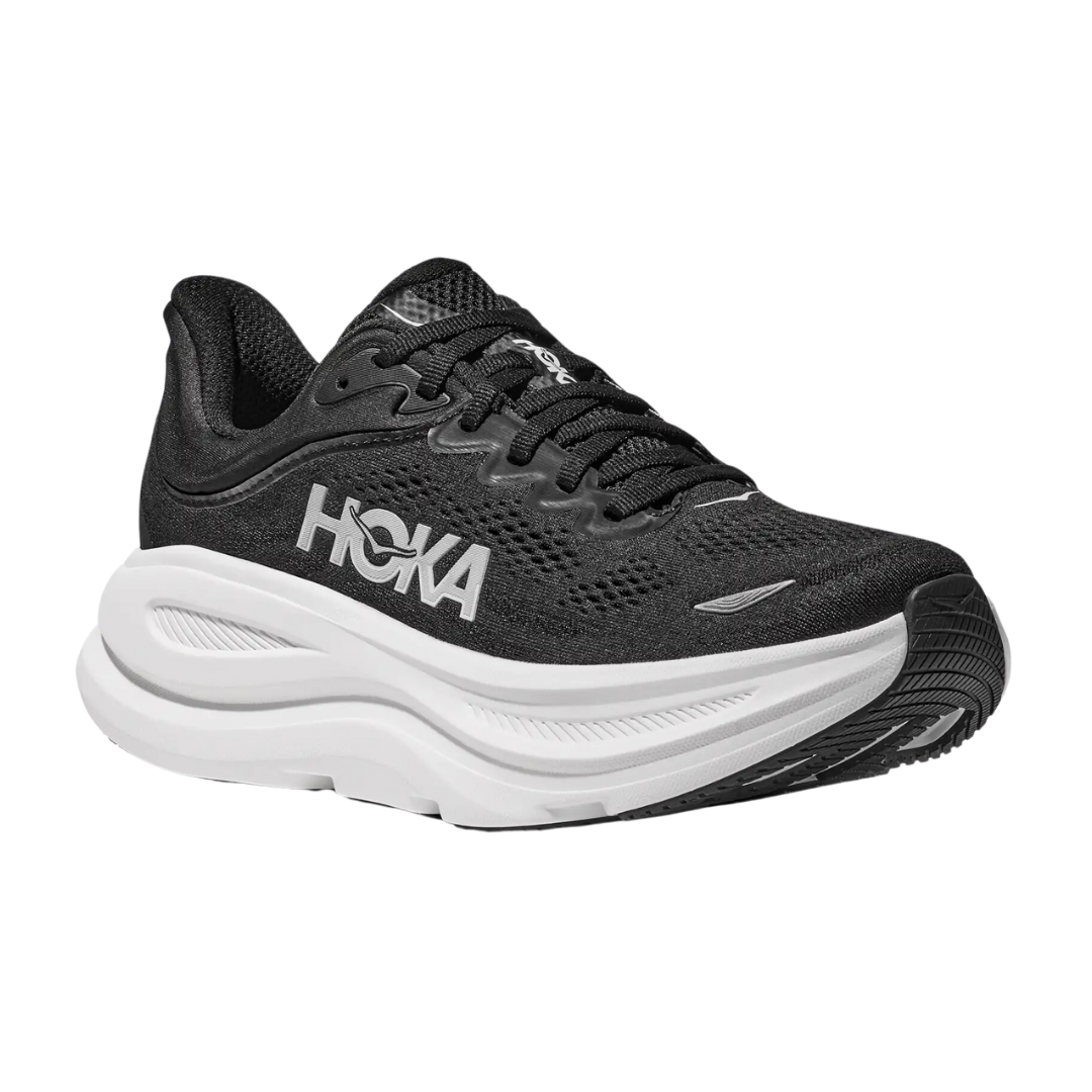 HOKA Mens Bondi 9 - Wide (2E) - Neutral