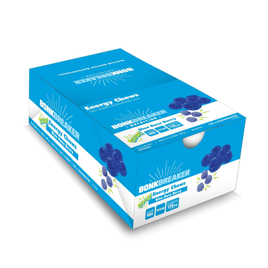 Bonk Breaker Energy Chews - Multiple Flavours