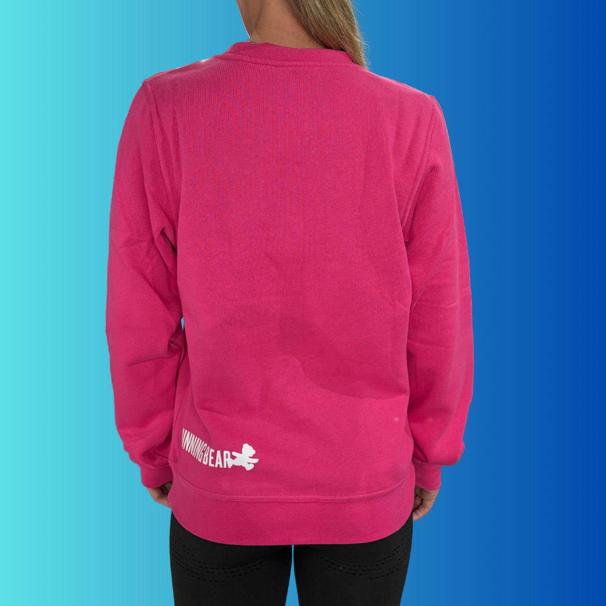 BEAR Crew Sweatshirts - Unisex