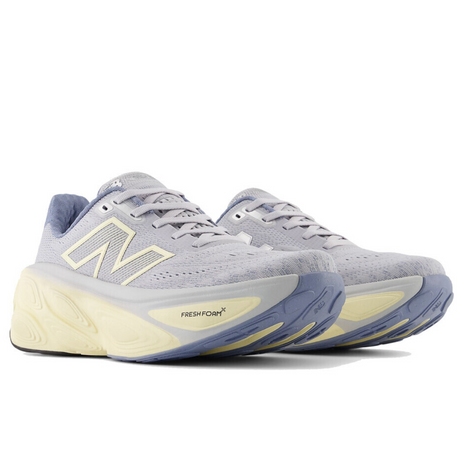 New Balance Womens Fresh Foam More v5 - Wide (D) - Neutral