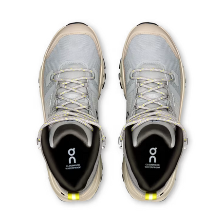 ON Womens Cloudrock Mid Waterproof - Walking
