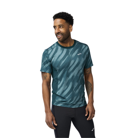 Brooks Mens Atmosphere S/S Tee 3.0 - SS25