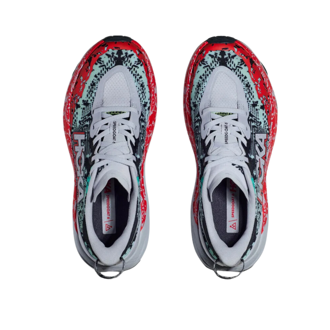 HOKA Mens Speedgoat 6 - Trail