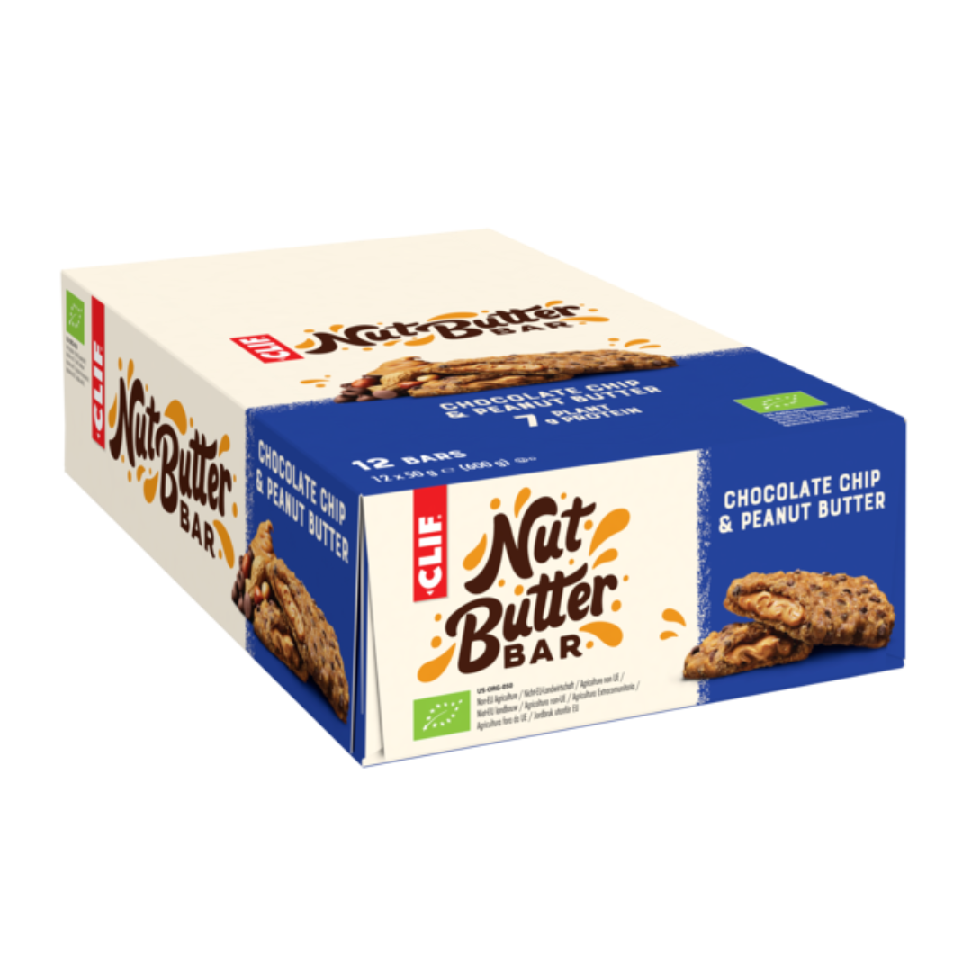Clif Nut Butter Filled Vegan Energy Bar