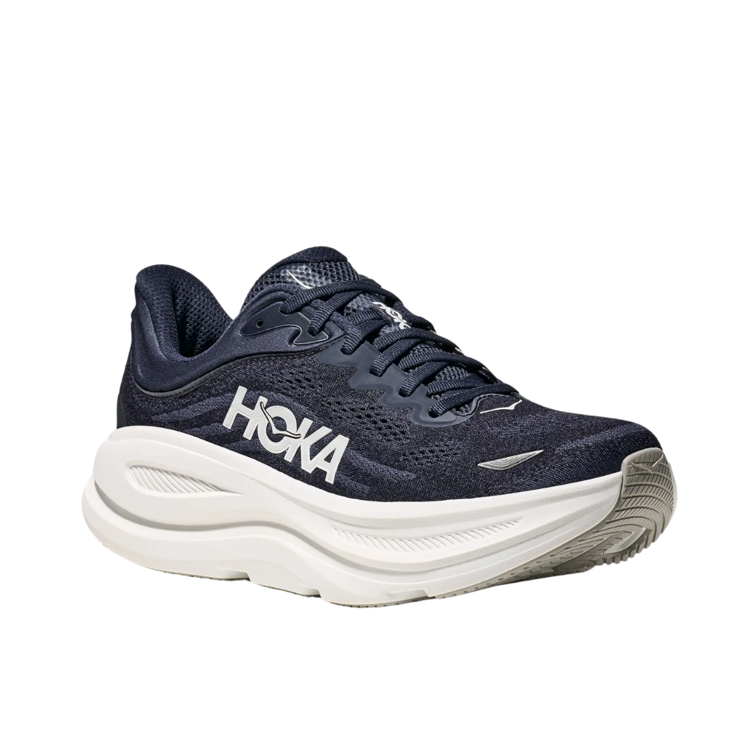 hoka mens bondi 9 neutral