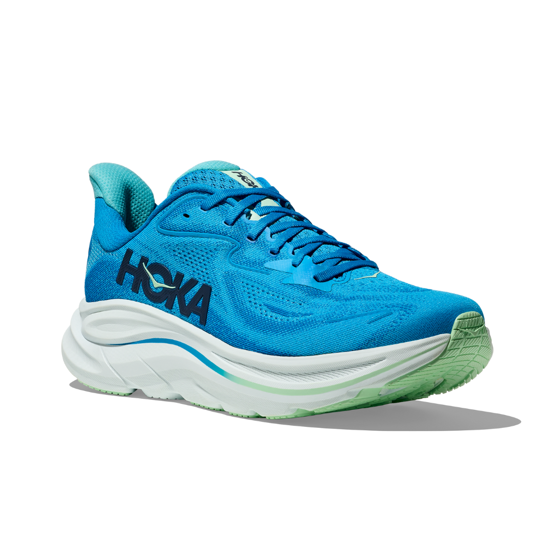 hoka mens clifton 10 neutral