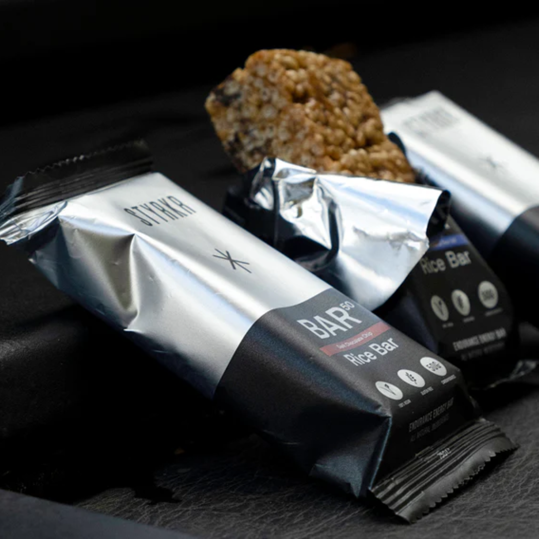 Styrkr BAR50 Endurance Energy Bar - Dark Chocolate Chip