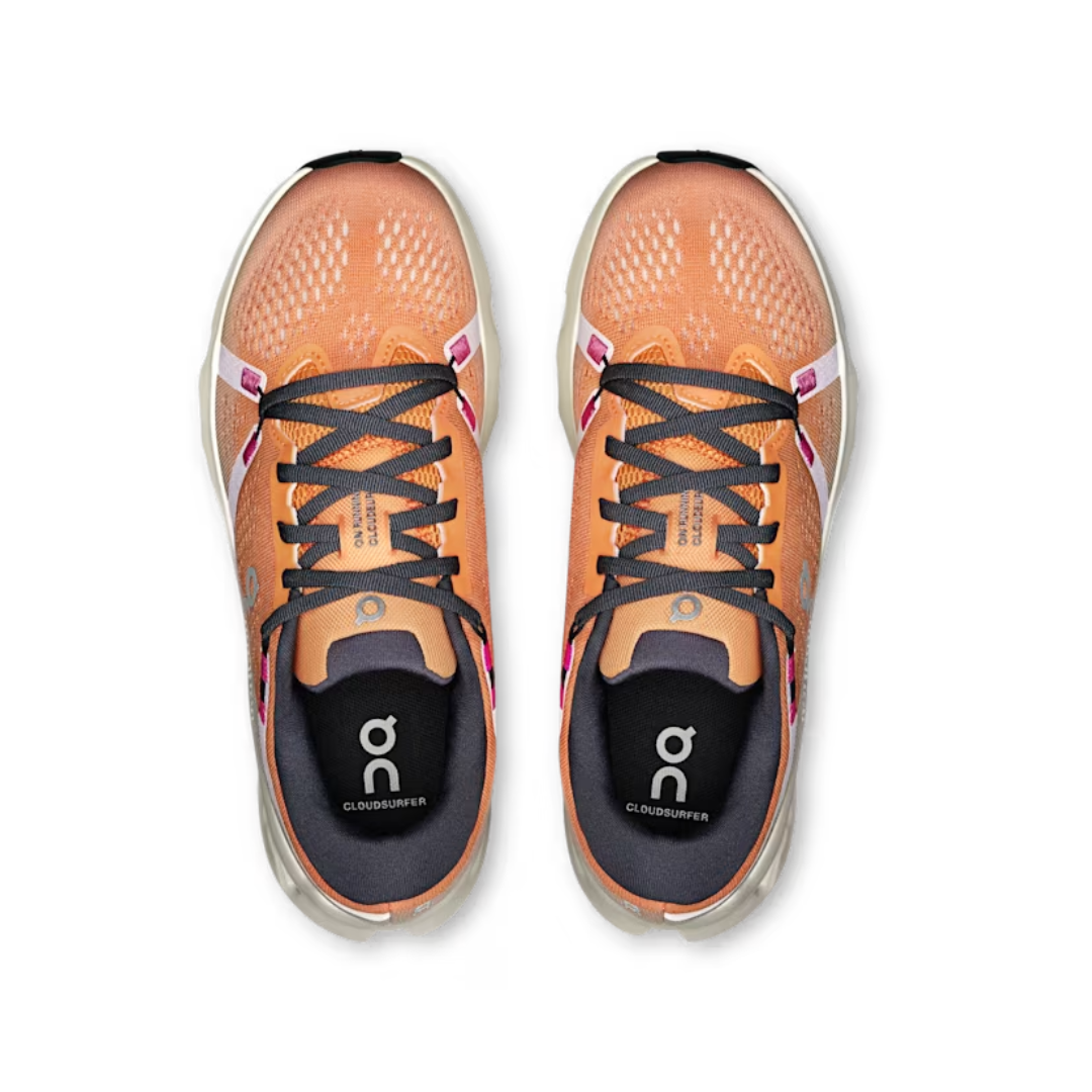 ON Womens Cloudsurfer 2 - Neutral