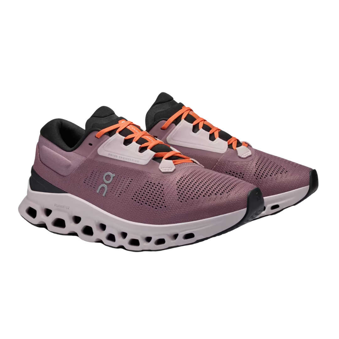 ON Womens Cloudstratus 3 - Neutral