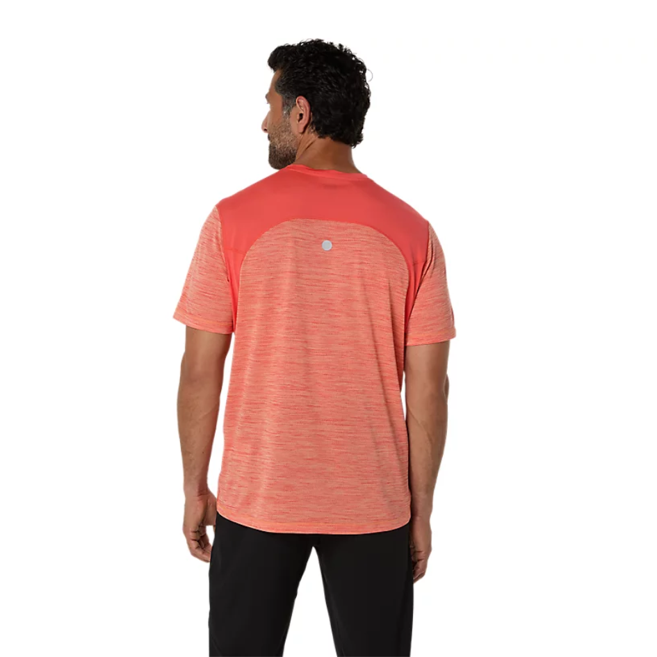 ASICS Mens Road S/S Top - SS25