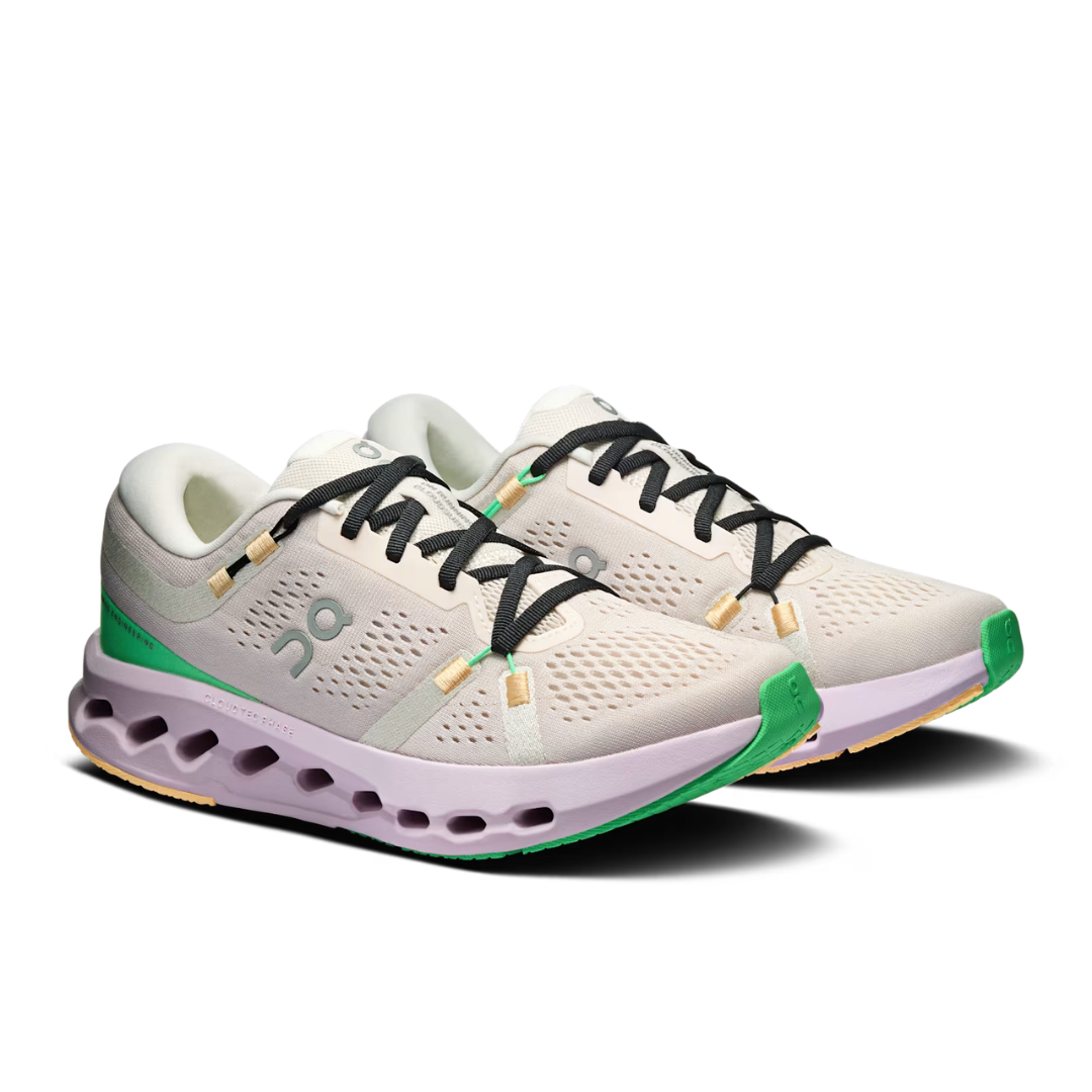 ON Womens Cloudsurfer 2 - Neutral