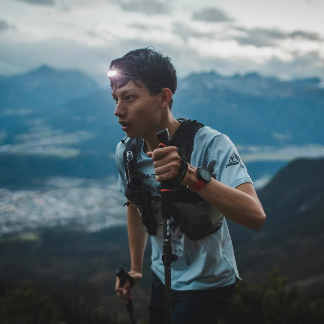 Silva Smini Fly Head Torch - Multiple Colours