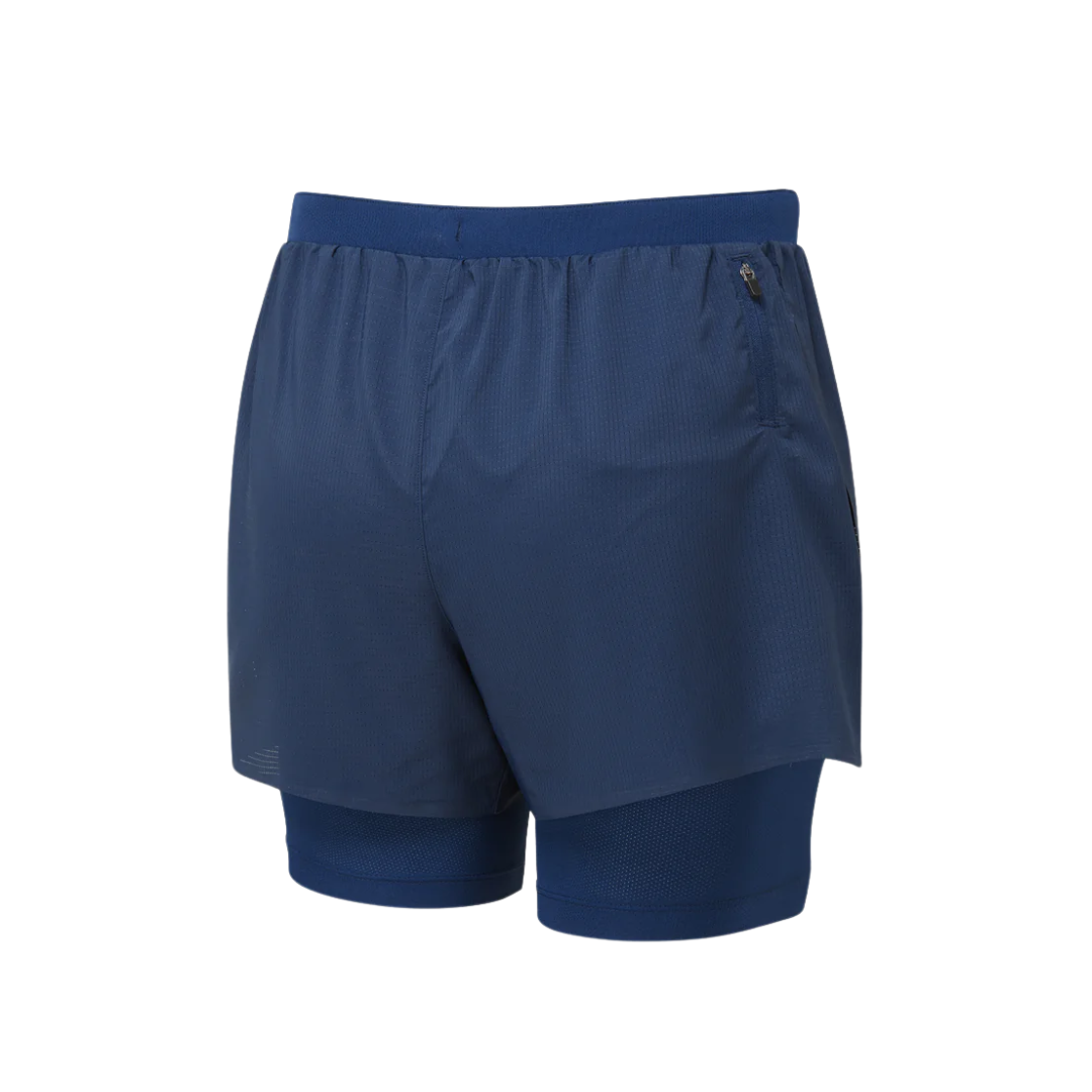 Ronhill Womens Tech Race Twin Short - SS25