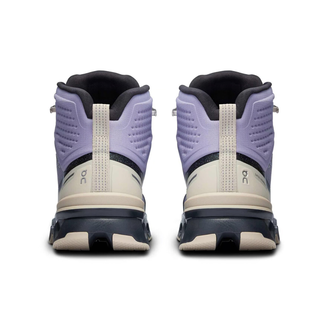 ON Womens Cloudrock 2 Waterproof - Walking