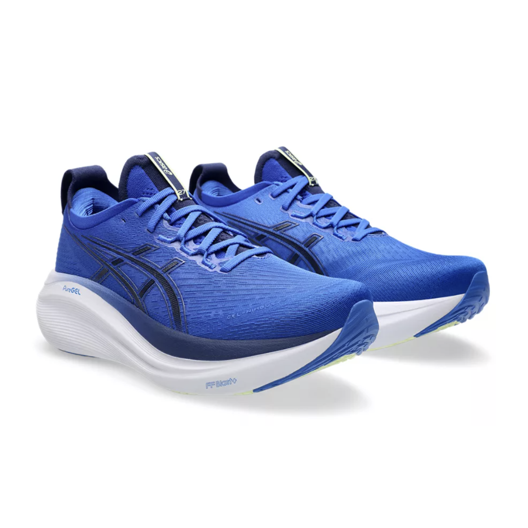 ASICS Mens Gel-Nimbus 27 - Neutral