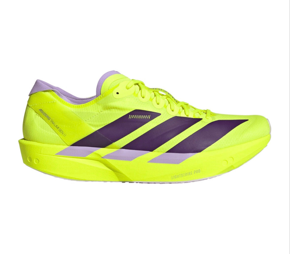Adidas Mens Adizero Takumi Sen 11 - Performance