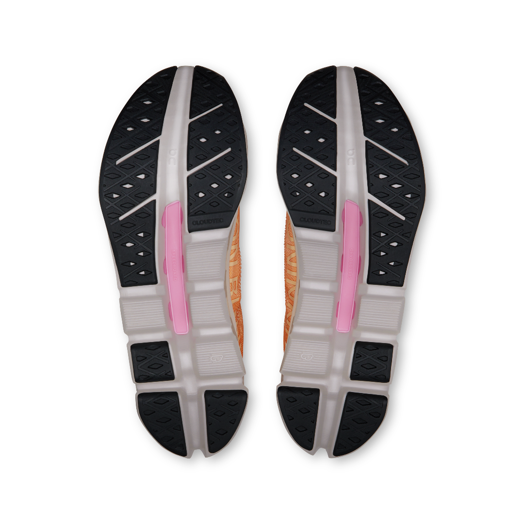 ON Womens Cloudflow 5 - Neutral
