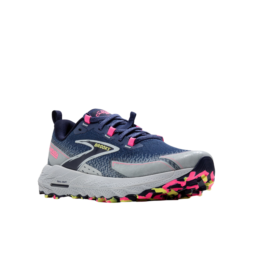Brooks Womens Cascadia 18 - Trail