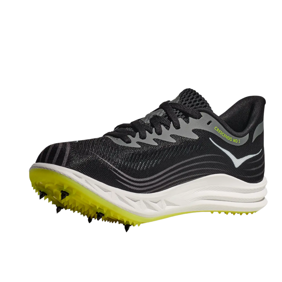 HOKA Unisex Crescendo MD 2 Spikes