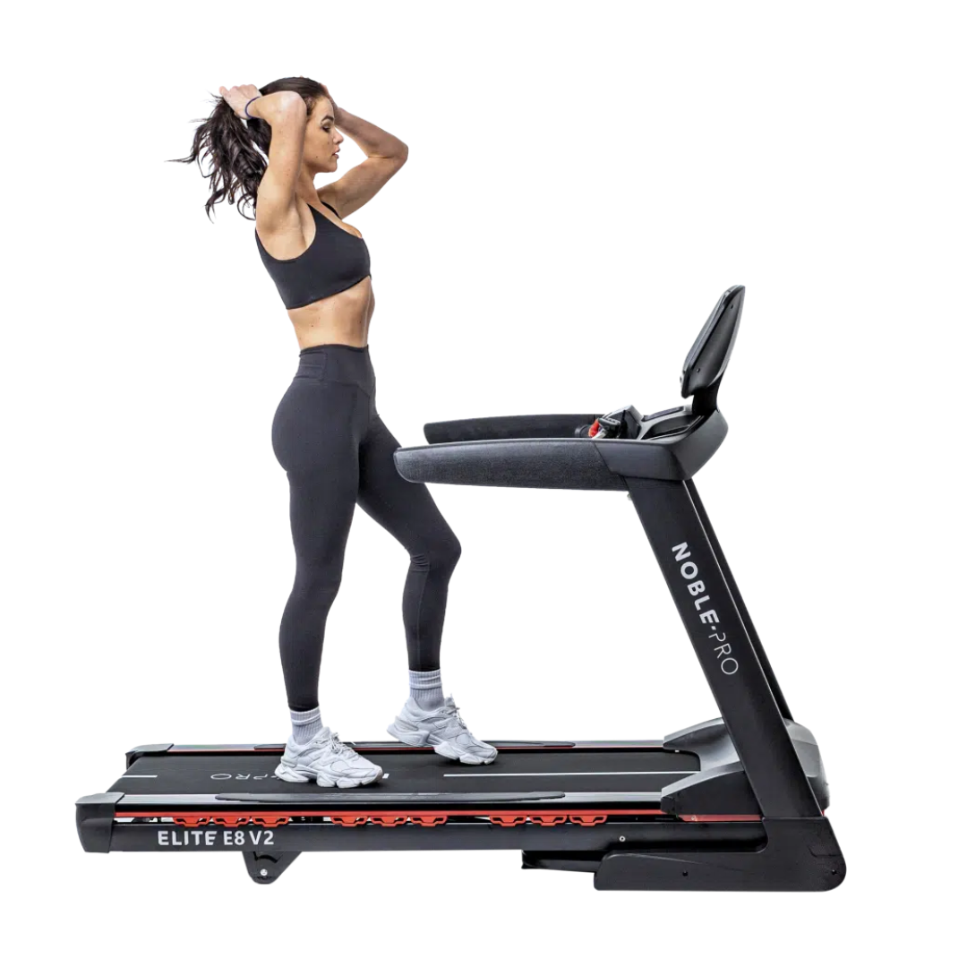 NoblePro Elite E8ix Treadmill