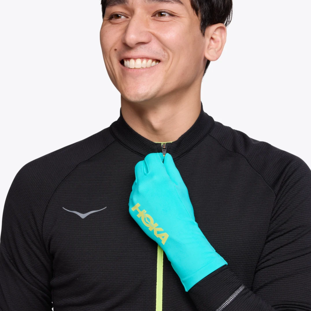 HOKA Unisex Airolite Run Gloves