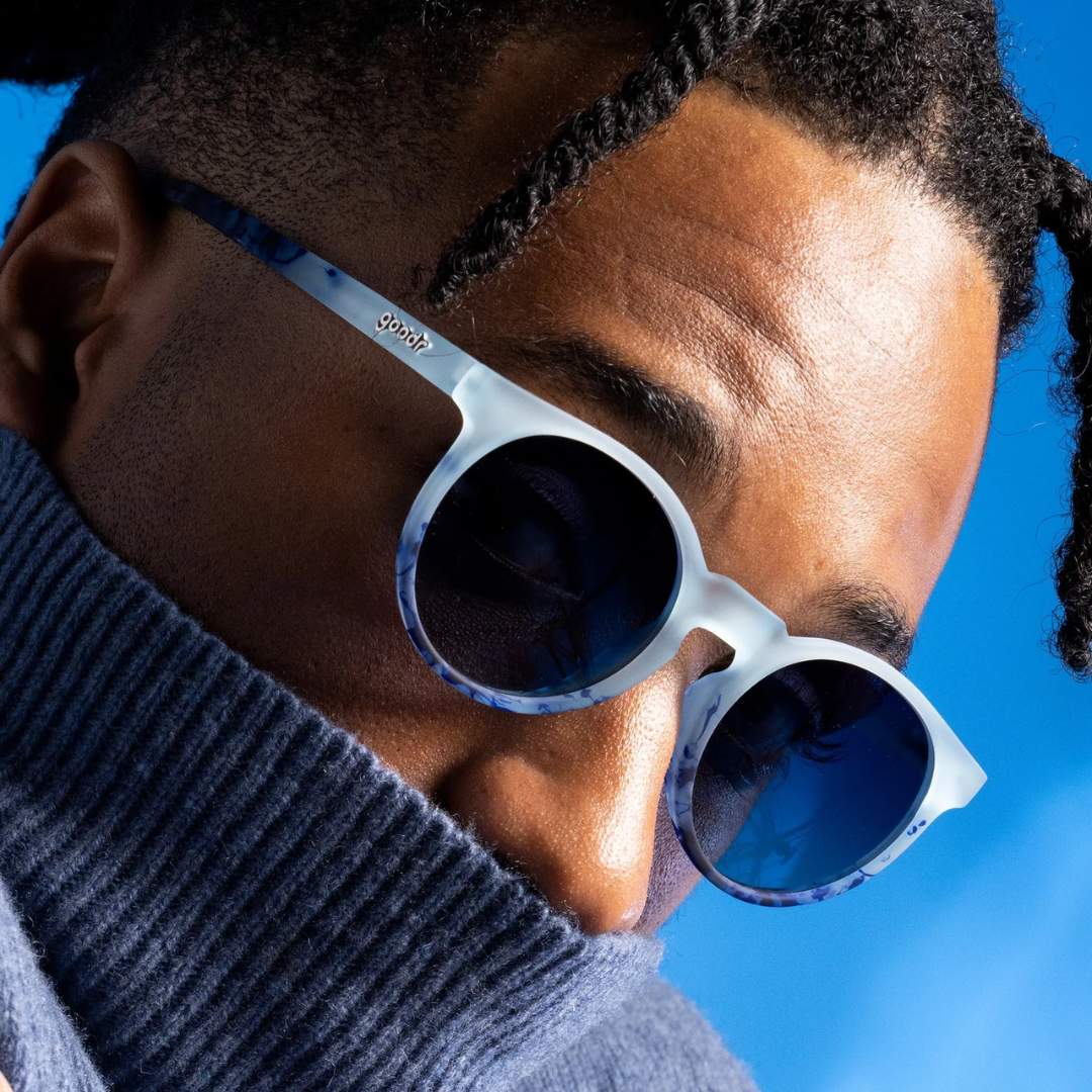 Goodr Sunglasses - That Literal Drip