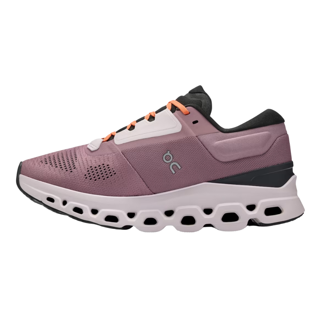 ON Womens Cloudstratus 3 - Neutral