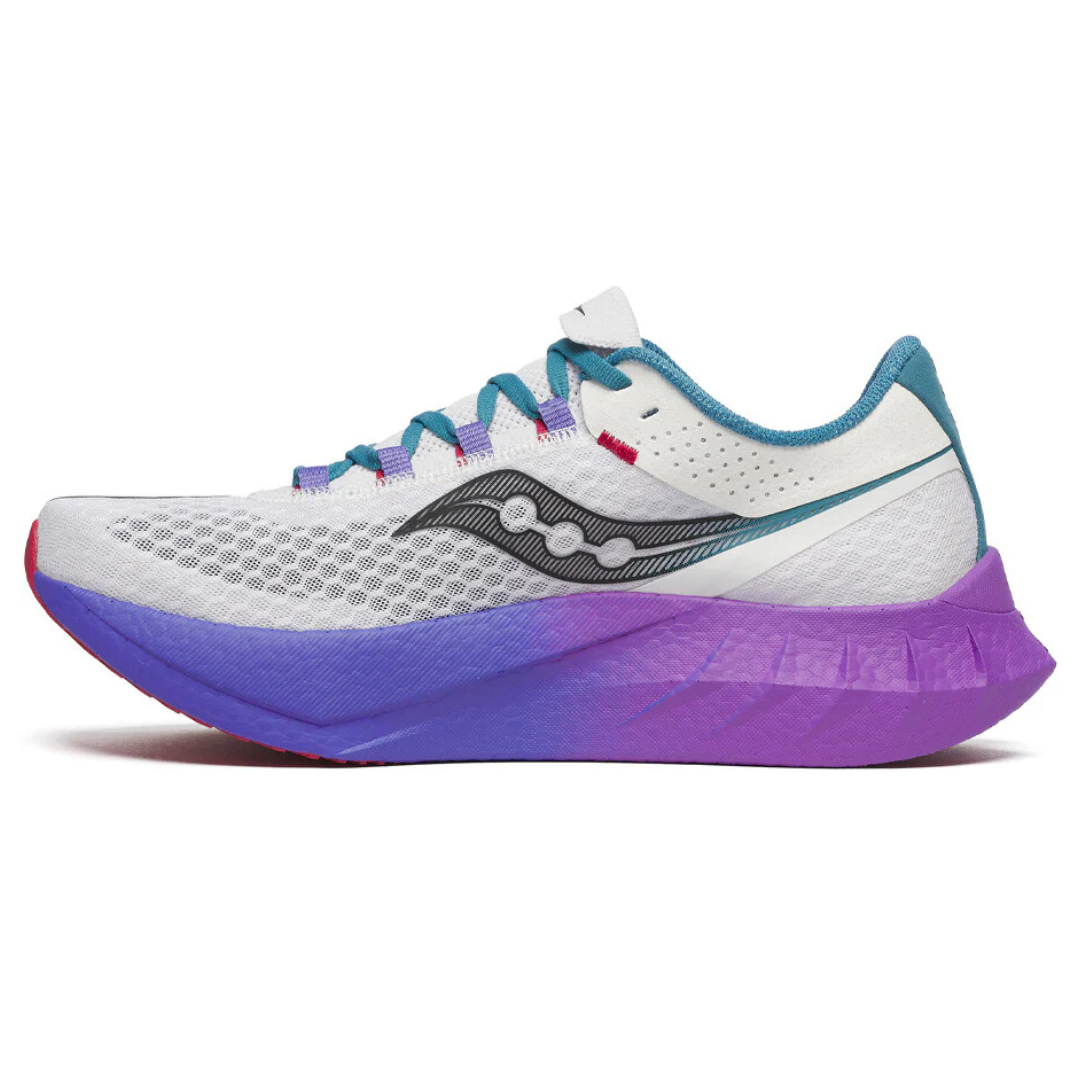 Saucony Womens Endorphin Pro 4 - Race Day