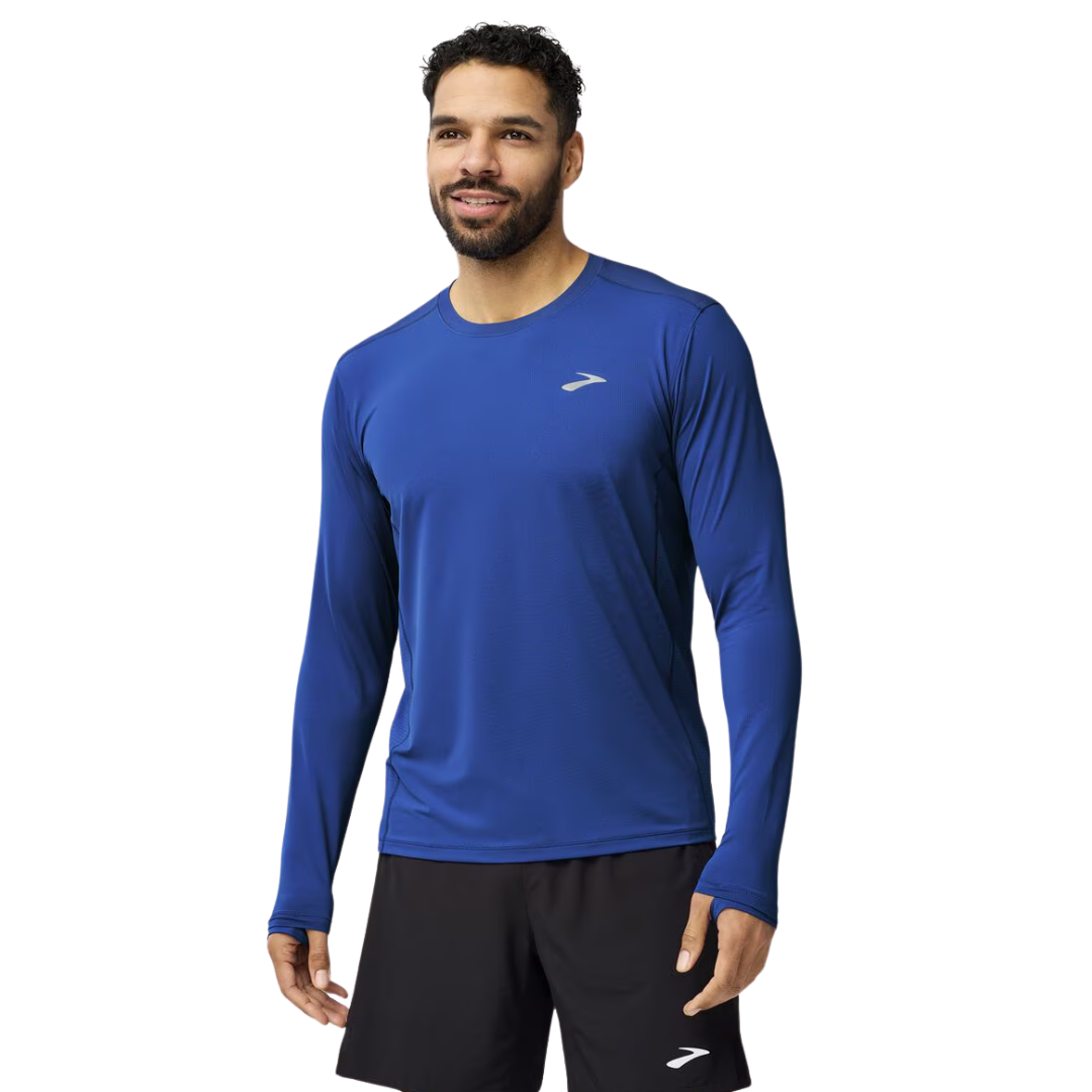 Brooks Mens Atmosphere L/S Tee 3.0 - AW25