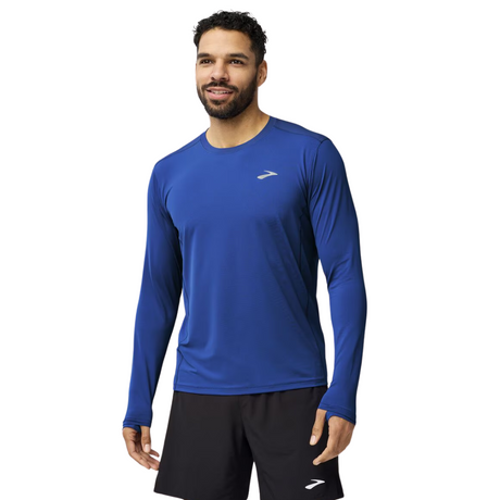 Brooks Mens Atmosphere L/S Tee 3.0 - AW25