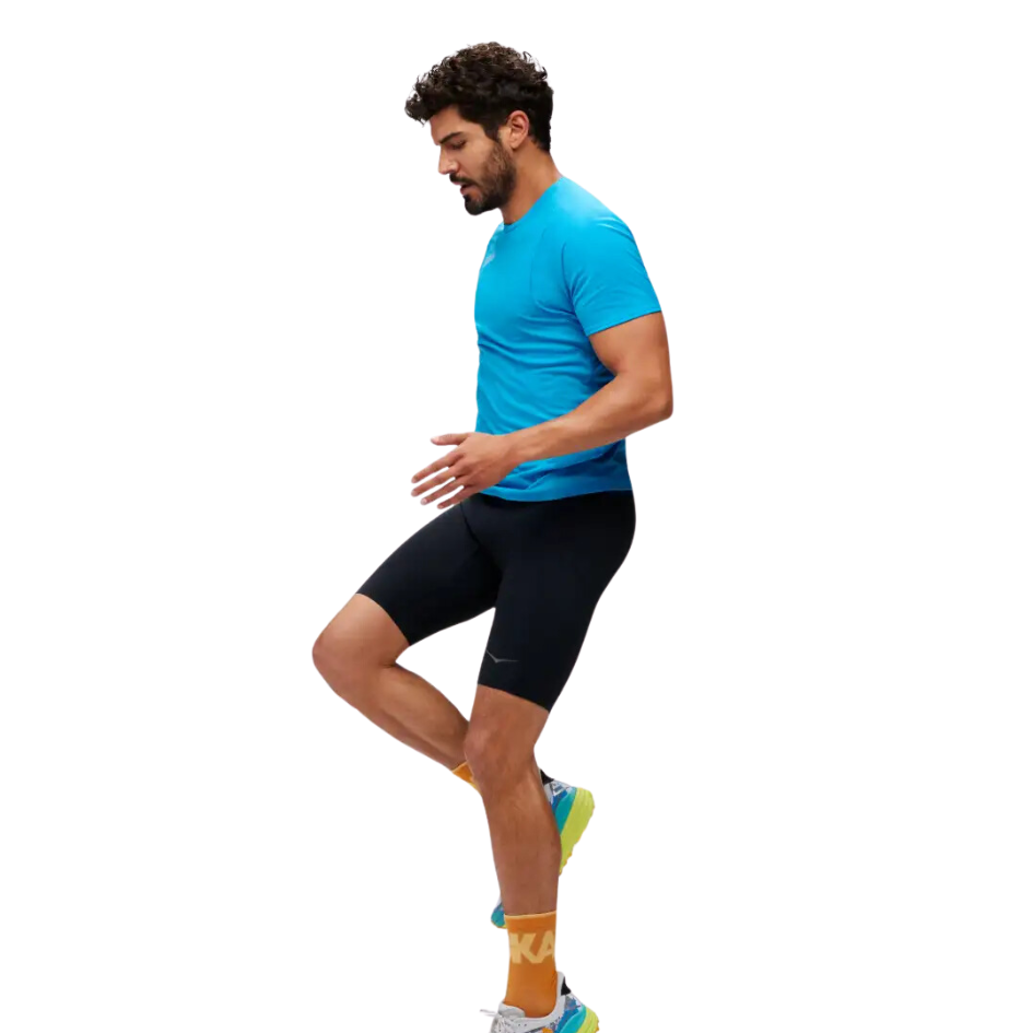 HOKA Mens Novafly Half Tight