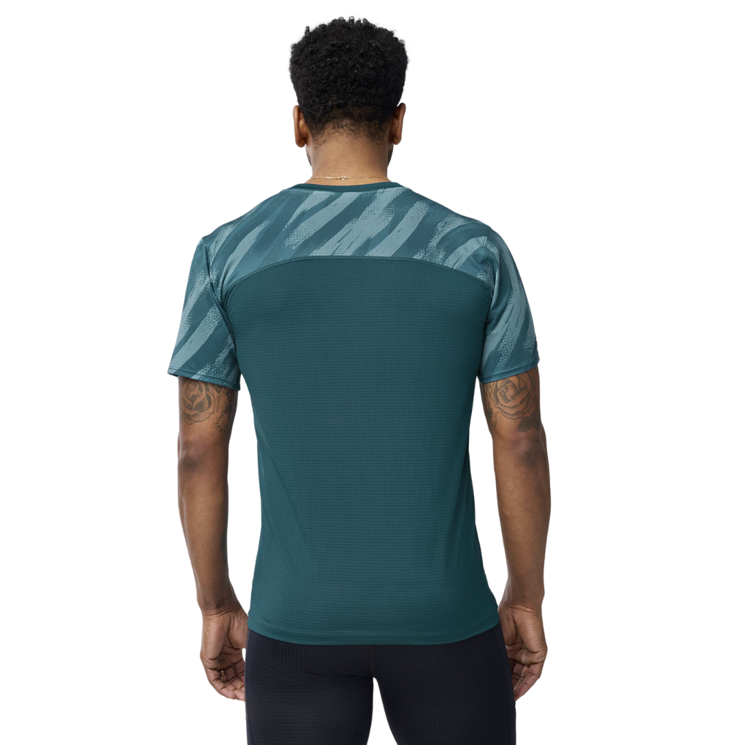 Brooks Mens Atmosphere S/S Tee 3.0 - SS25