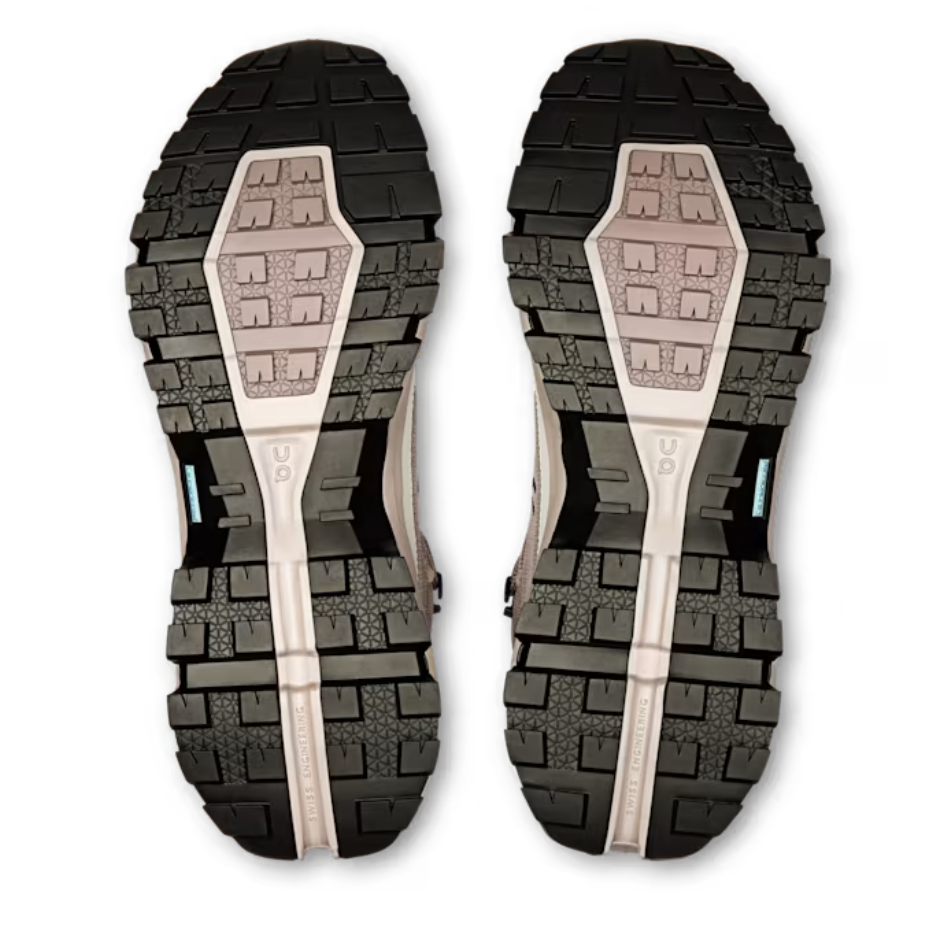ON Mens Cloudrock Mid Waterproof - Walking