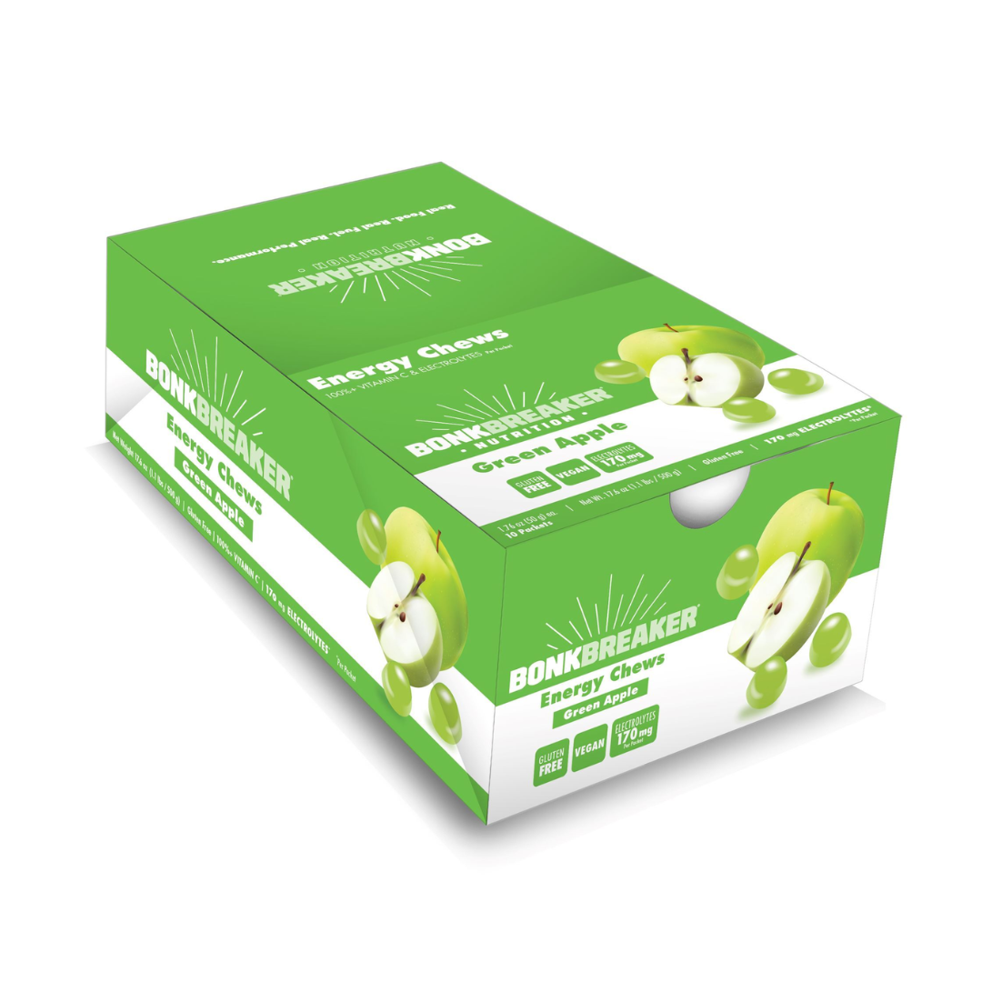 Bonk Breaker Energy Chews - Multiple Flavours