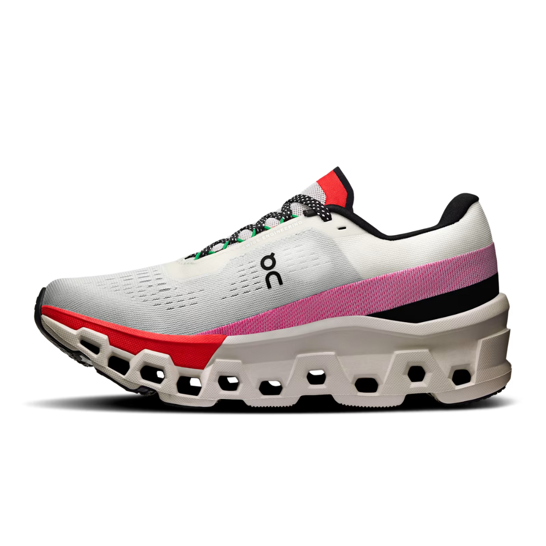 ON Womens Cloudmonster 2 - Neutral