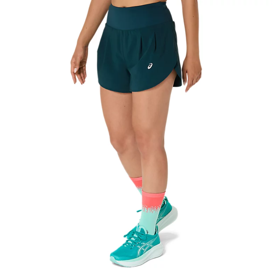 ASICS Womens Road 3.5in Short - SS25