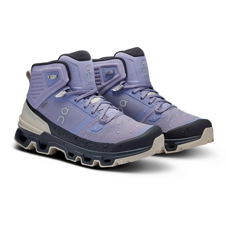 ON Womens Cloudrock 2 Waterproof - Walking