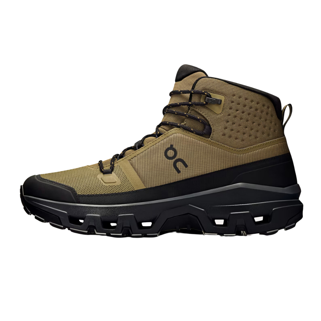 ON Mens Cloudrock Mid Waterproof - Walking