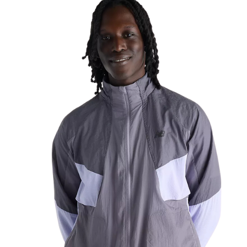 New Balance Mens Reflective RC Jacket