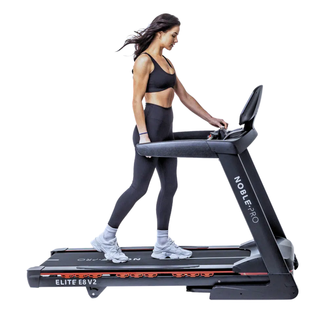 NoblePro Elite E8s Treadmill