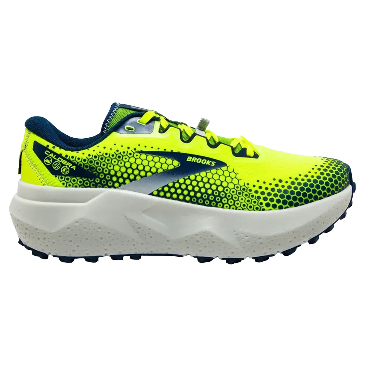 Brooks Mens Caldera 6 Running Bear