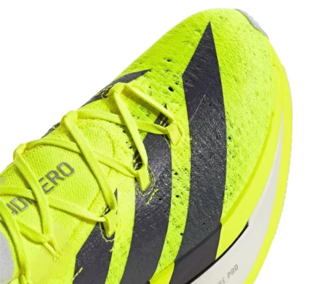 Adidas Unisex Adizero Prime X3 Strung - Race Day