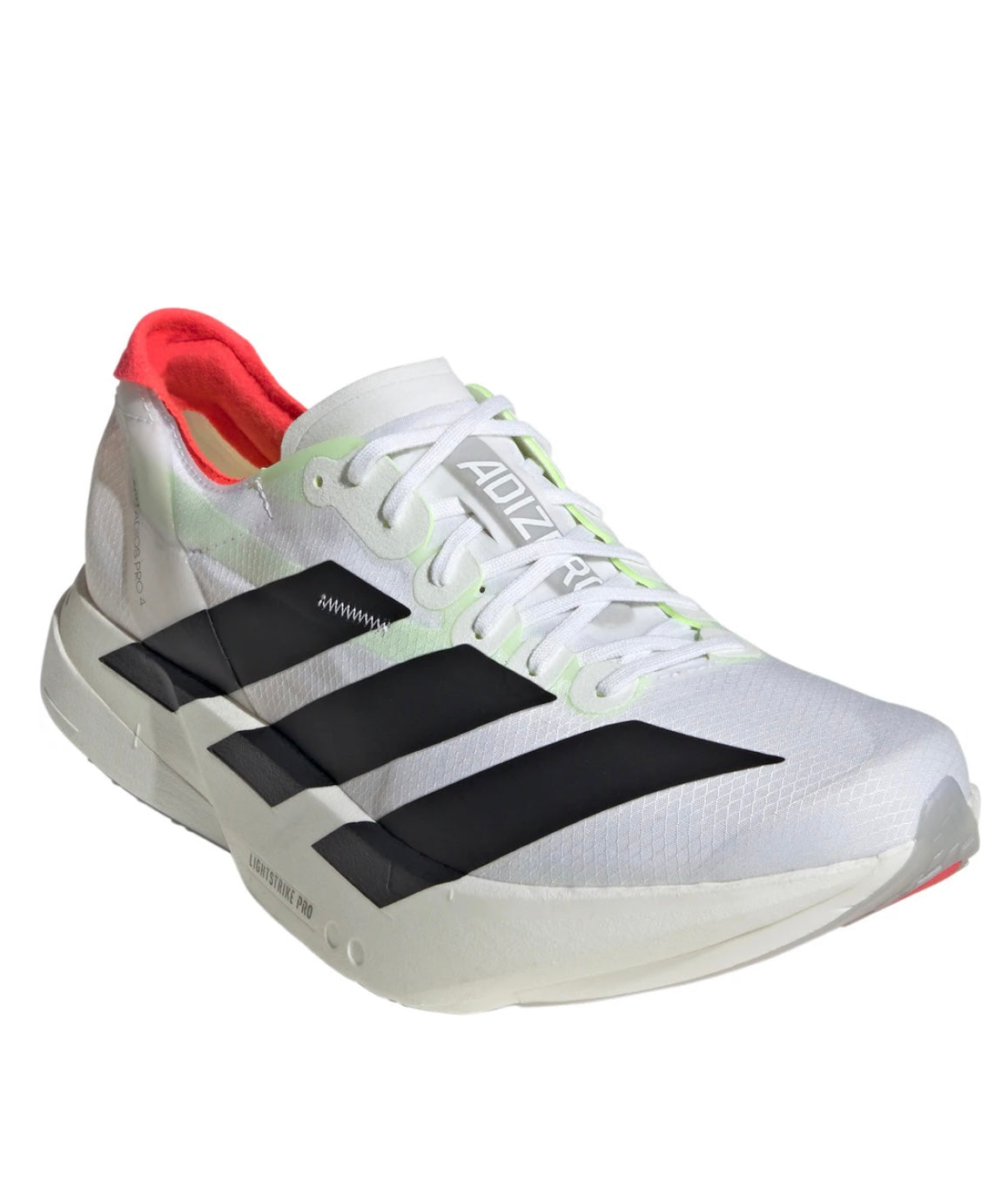 Adidas Adizero Adios Pro 4 Mens Running Shoes - Race Day