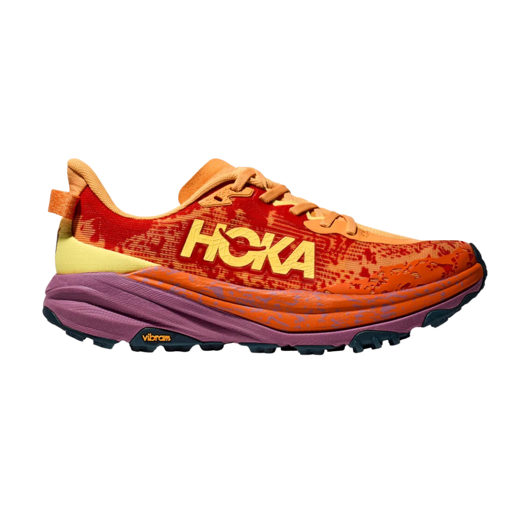 HOKA Mens Speedgoat 6 - Trail