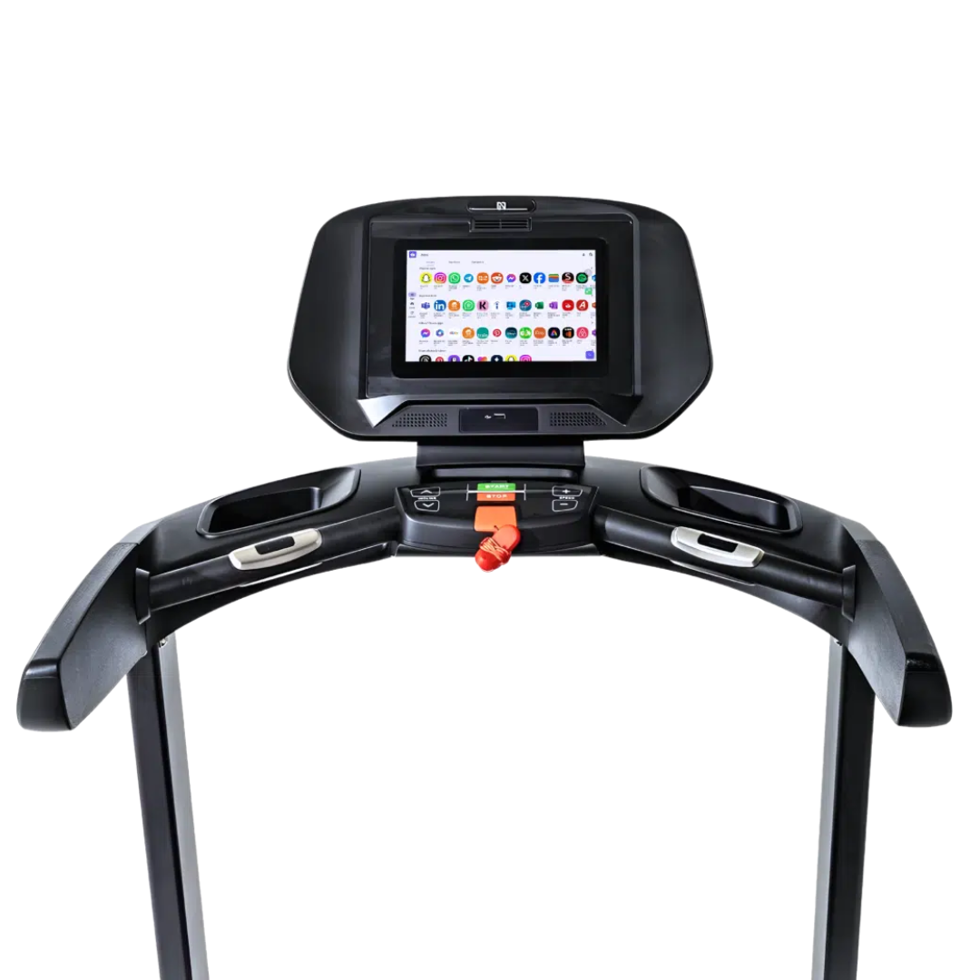 NoblePro Elite E8ix Treadmill