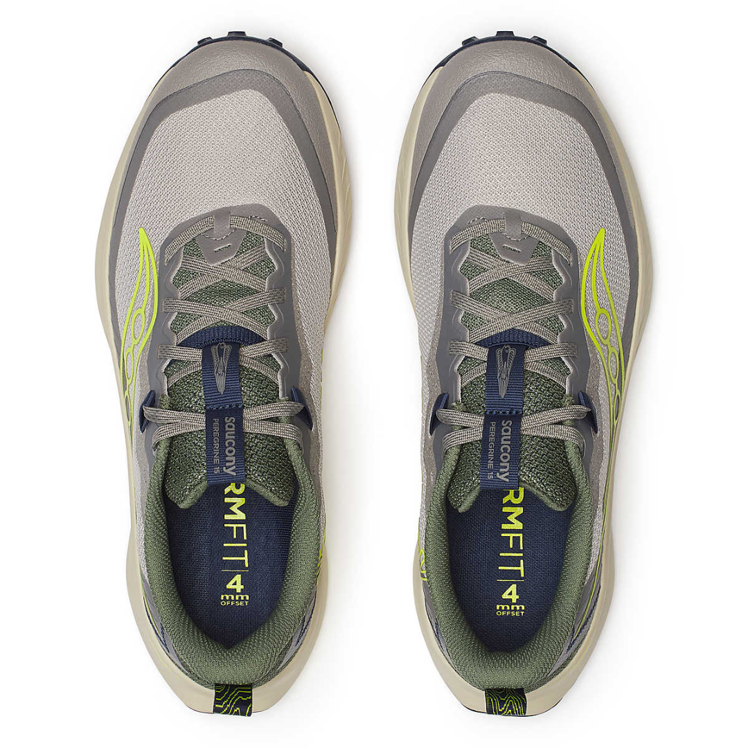 Saucony Mens Peregrine 15 - Trail